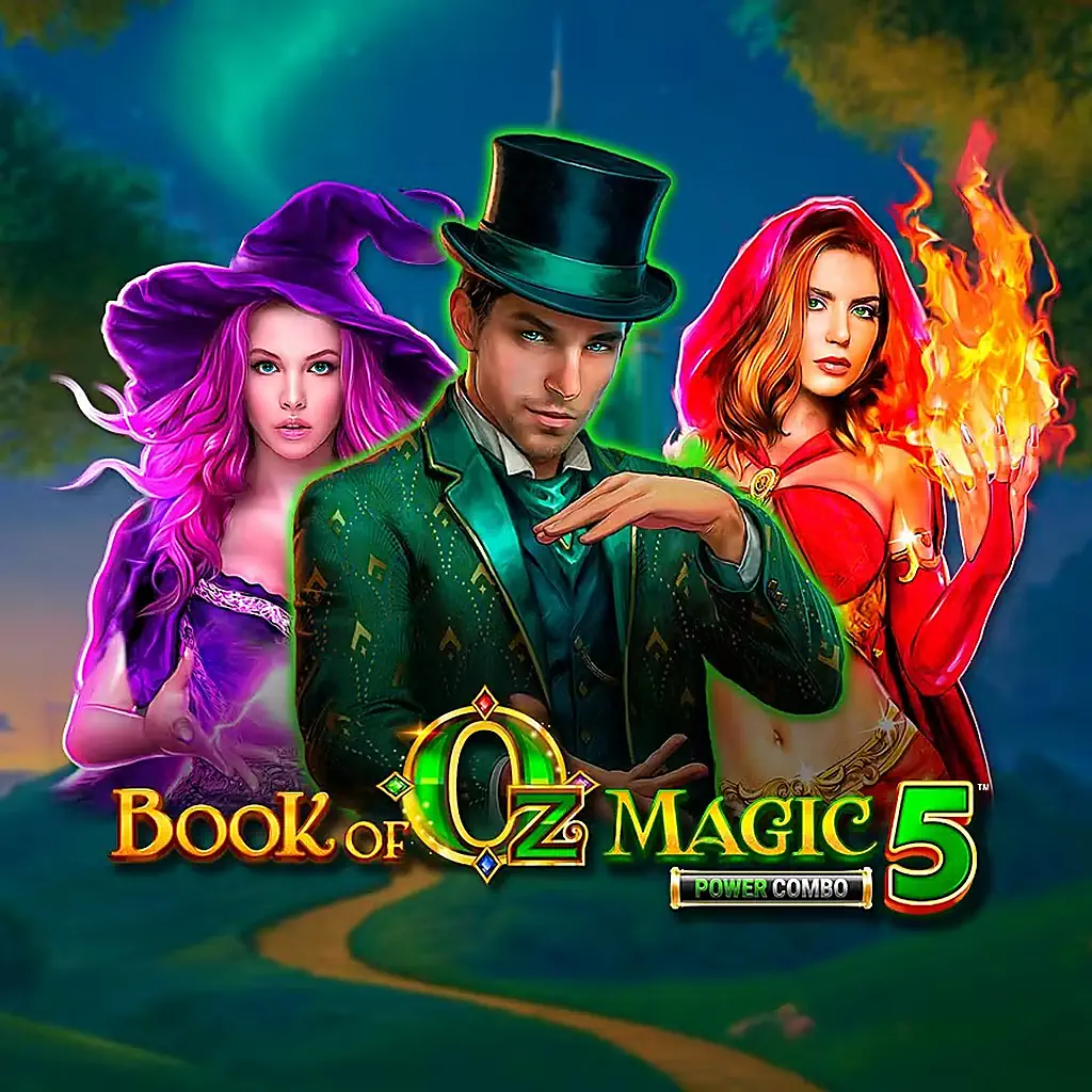 Быстрый вывод в Book Of Oz Magic 5 2: как получить выигрыши мгновенно и безопасно Быстрый вывод в Book Of Oz Magic 5 2: как получить выигрыши мгновенно и безопасно